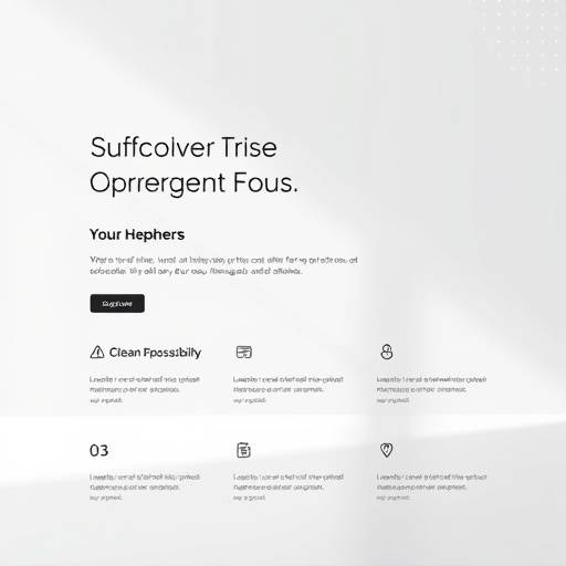 Accessibility Feature - Clear and Consistent Structure