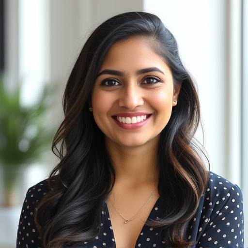 Aisha Khan, Customer Relations Manager