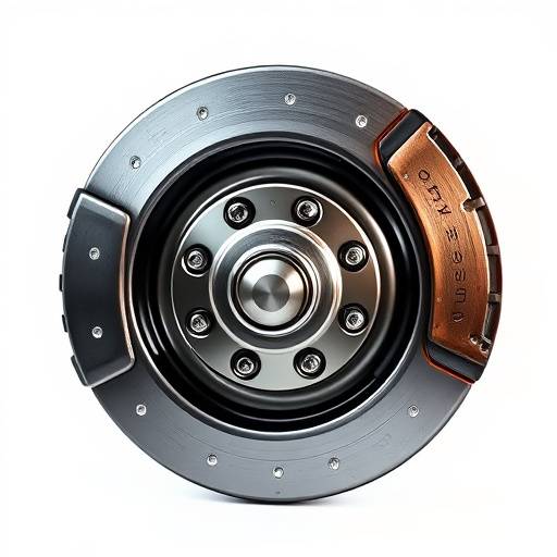 Descriptive service icon - Brake repair icon