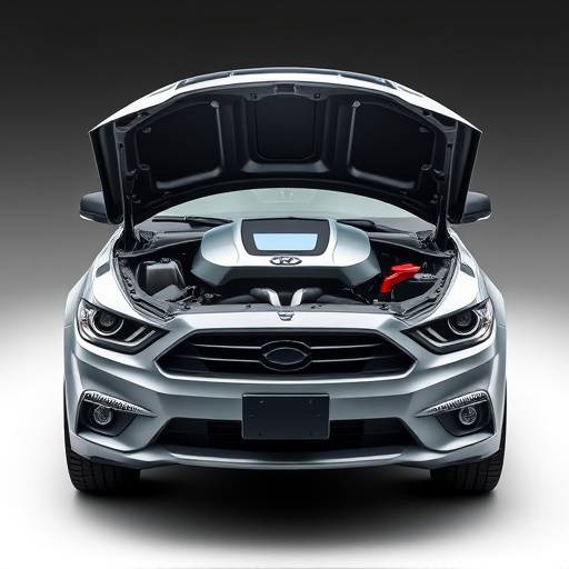 Descriptive service icon - Engine repair icon