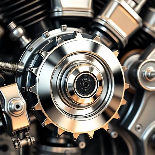 Descriptive service icon - Transmission repair icon